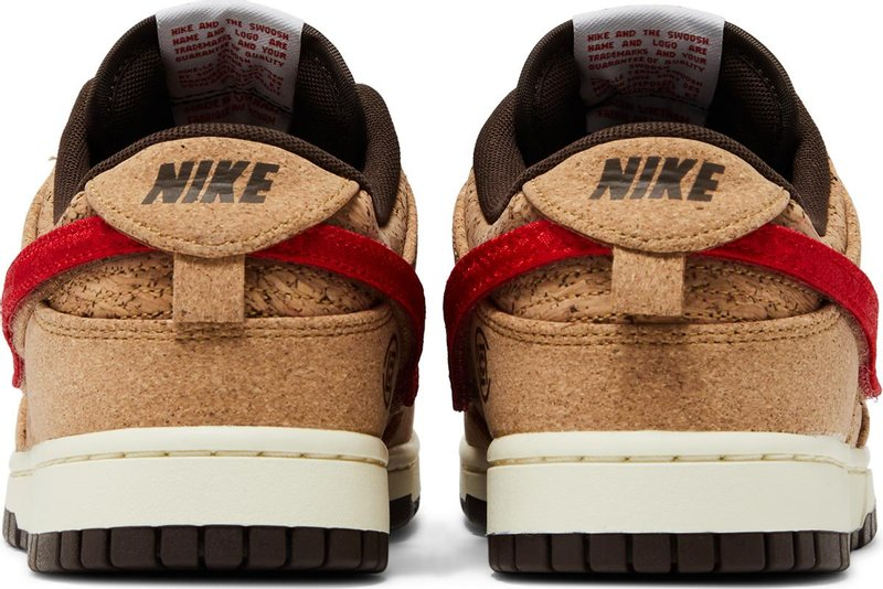 CLOT x Dunk Low SP 'Cork' FN0317-121