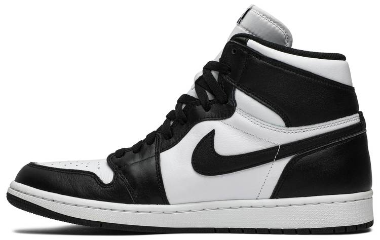 Air Jordan 1 Retro High OG 'Black/White' 555088-010