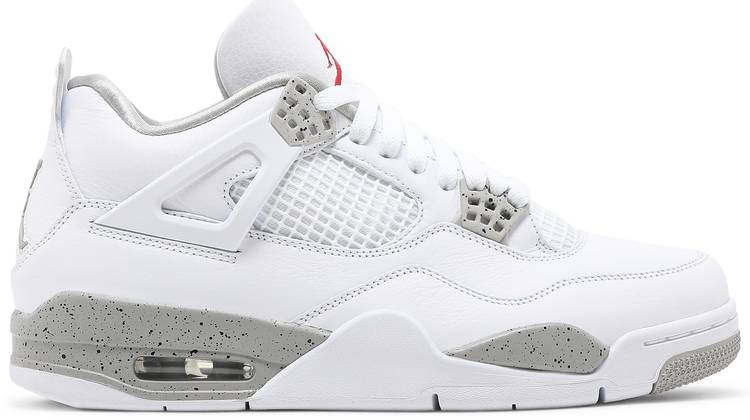 Air Jordan 4 Retro 'White Oreo' CT8527-100