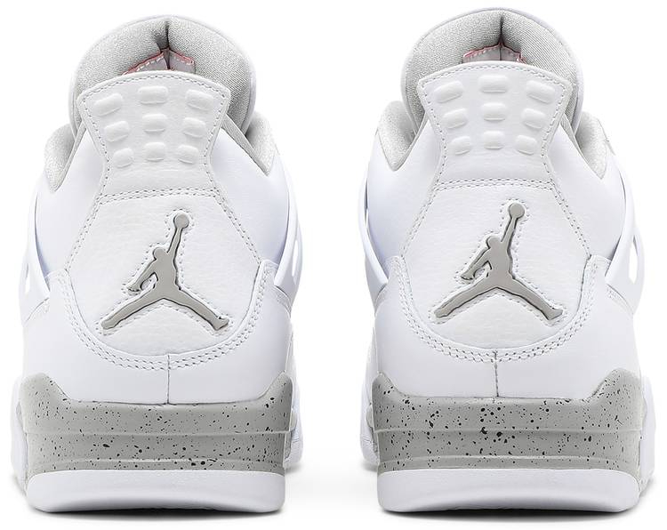 Air Jordan 4 Retro 'White Oreo' CT8527-100