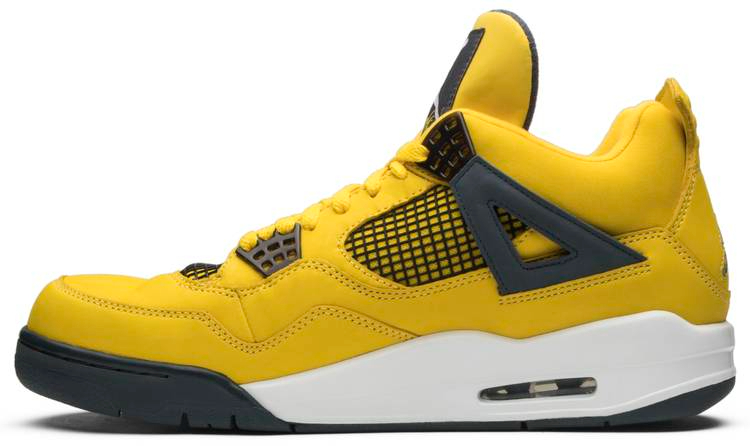 Air Jordan 4 Retro LS 'Lightning' 314254-702