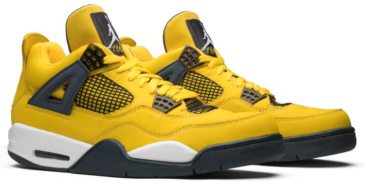 Air Jordan 4 Retro LS 'Lightning' 314254-702