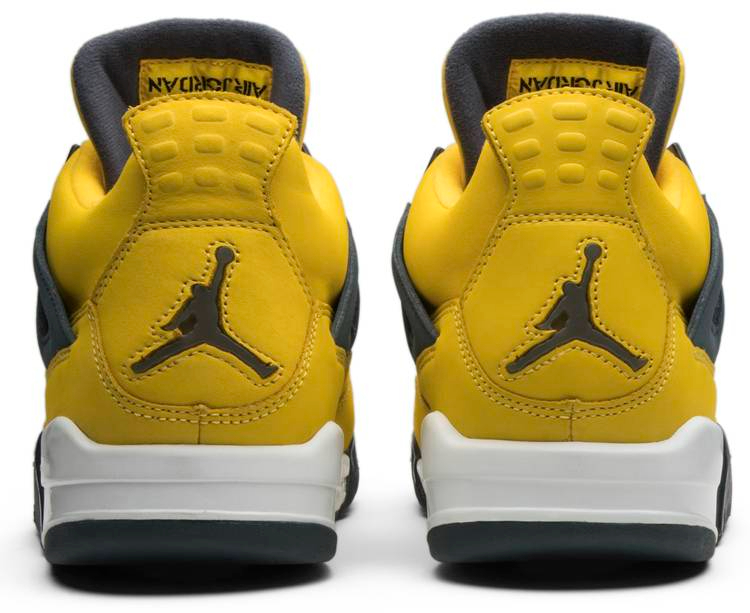 Air Jordan 4 Retro LS 'Lightning' 314254-702