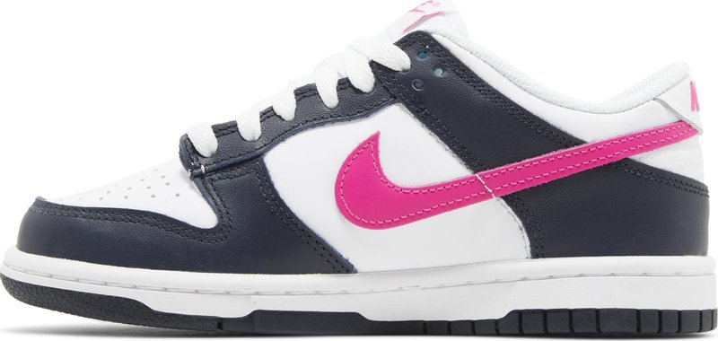 Dunk Low GS 'Obsidian Fierce Pink' FB9109-401