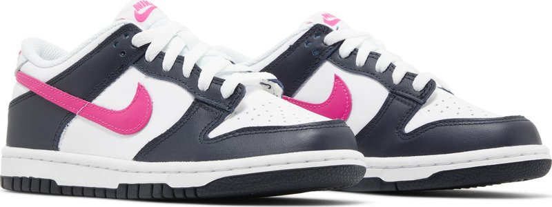 Dunk Low GS 'Obsidian Fierce Pink' FB9109-401