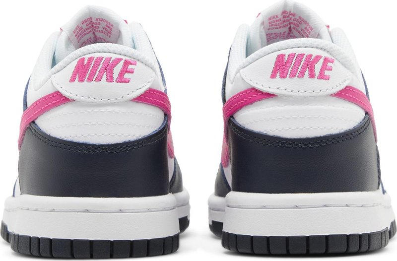 Dunk Low GS 'Obsidian Fierce Pink' FB9109-401