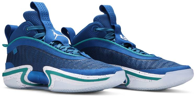 Luka Doncic x Air Jordan 36 'Slovenia' DJ4483-400