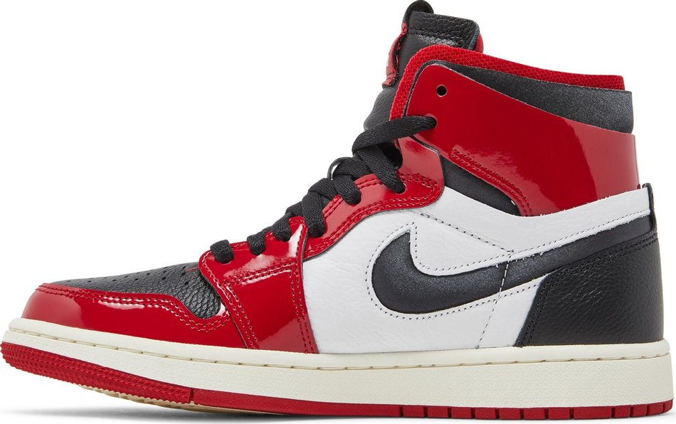 Wmns Air Jordan 1 High Zoom Comfort 'Chicago Bulls' CT0979-610