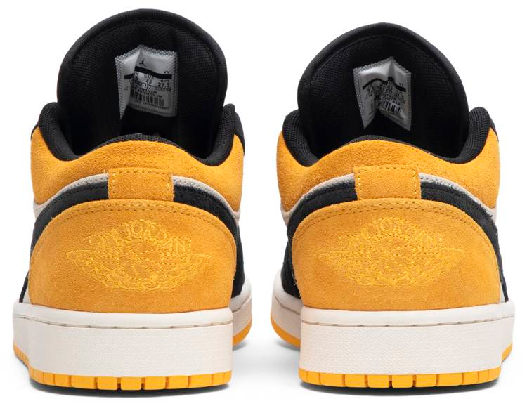 Air Jordan 1 Low 'University Gold' 553558-127