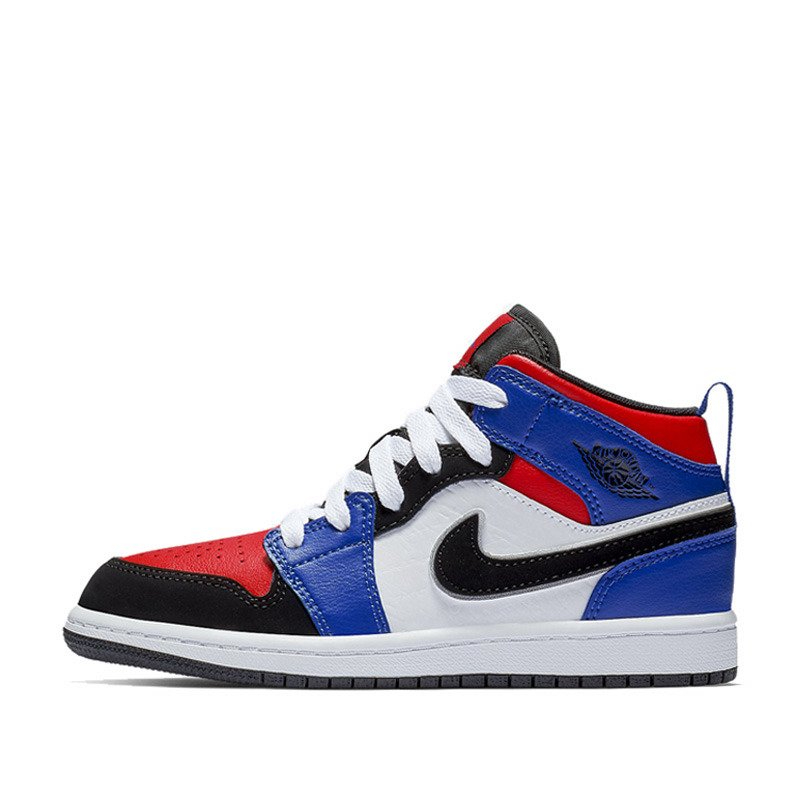 Air Jordan 1 Mid PS 'Top 3' 640734-124