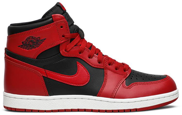 Air Jordan 1 Retro High '85 'Varsity Red' BQ4422-600