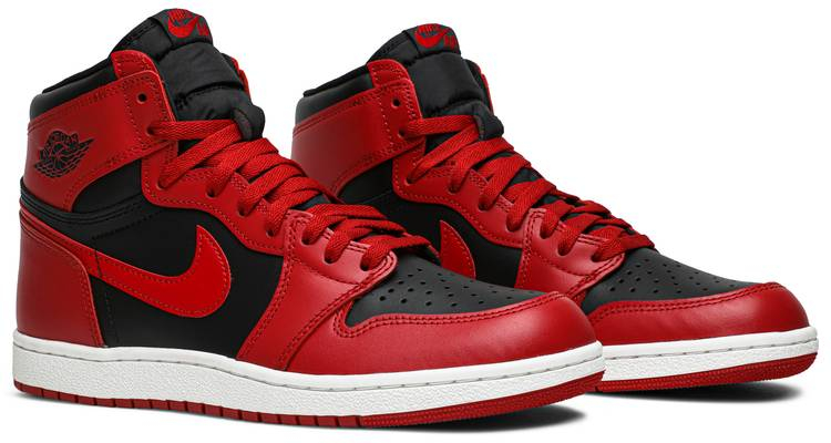 Air Jordan 1 Retro High '85 'Varsity Red' BQ4422-600