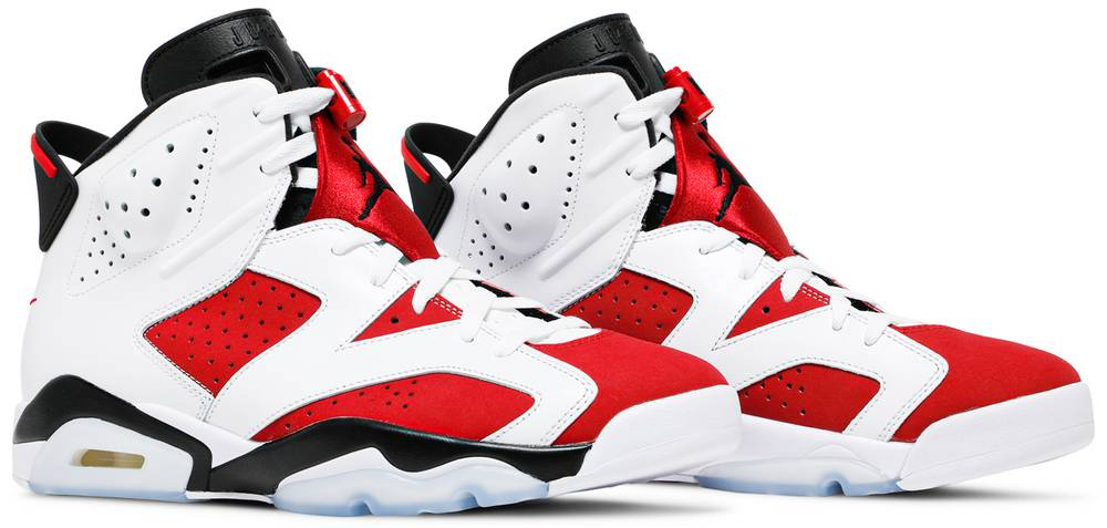 Air Jordan 6 Retro OG 'Carmine' 2021 CT8529-106