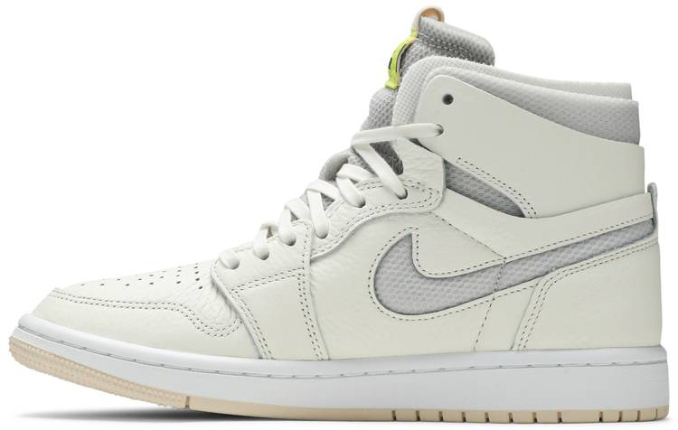 Wmns Air Jordan 1 High Zoom 'Pearl White' CT0979-107