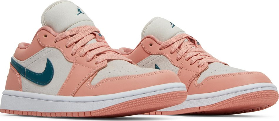 Wmns Air Jordan 1 Low 'Light Madder Root' DC0774-800