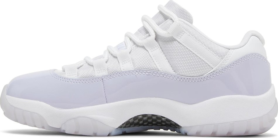 Wmns Air Jordan 11 Retro Low 'Pure Violet'  AH7860-101