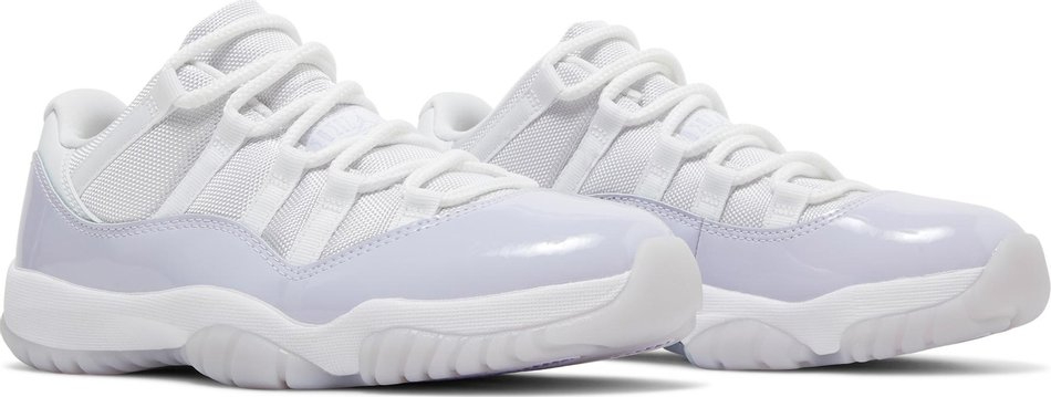 Wmns Air Jordan 11 Retro Low 'Pure Violet'  AH7860-101