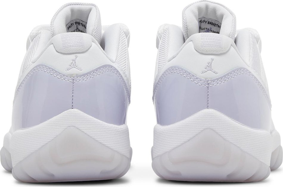 Wmns Air Jordan 11 Retro Low 'Pure Violet'  AH7860-101